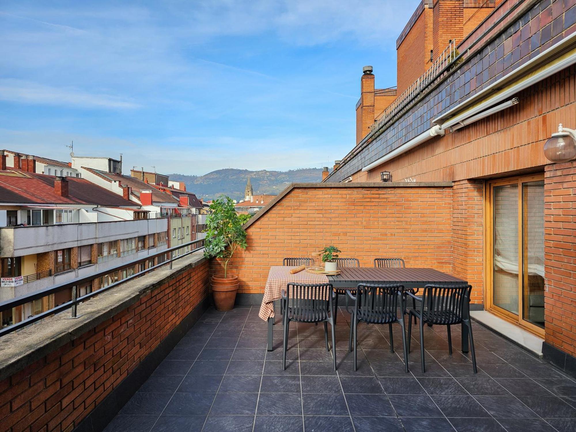 Ferienwohnung Ah El Mirador De La Catedral De Oviedo Vut5910As Exterior foto