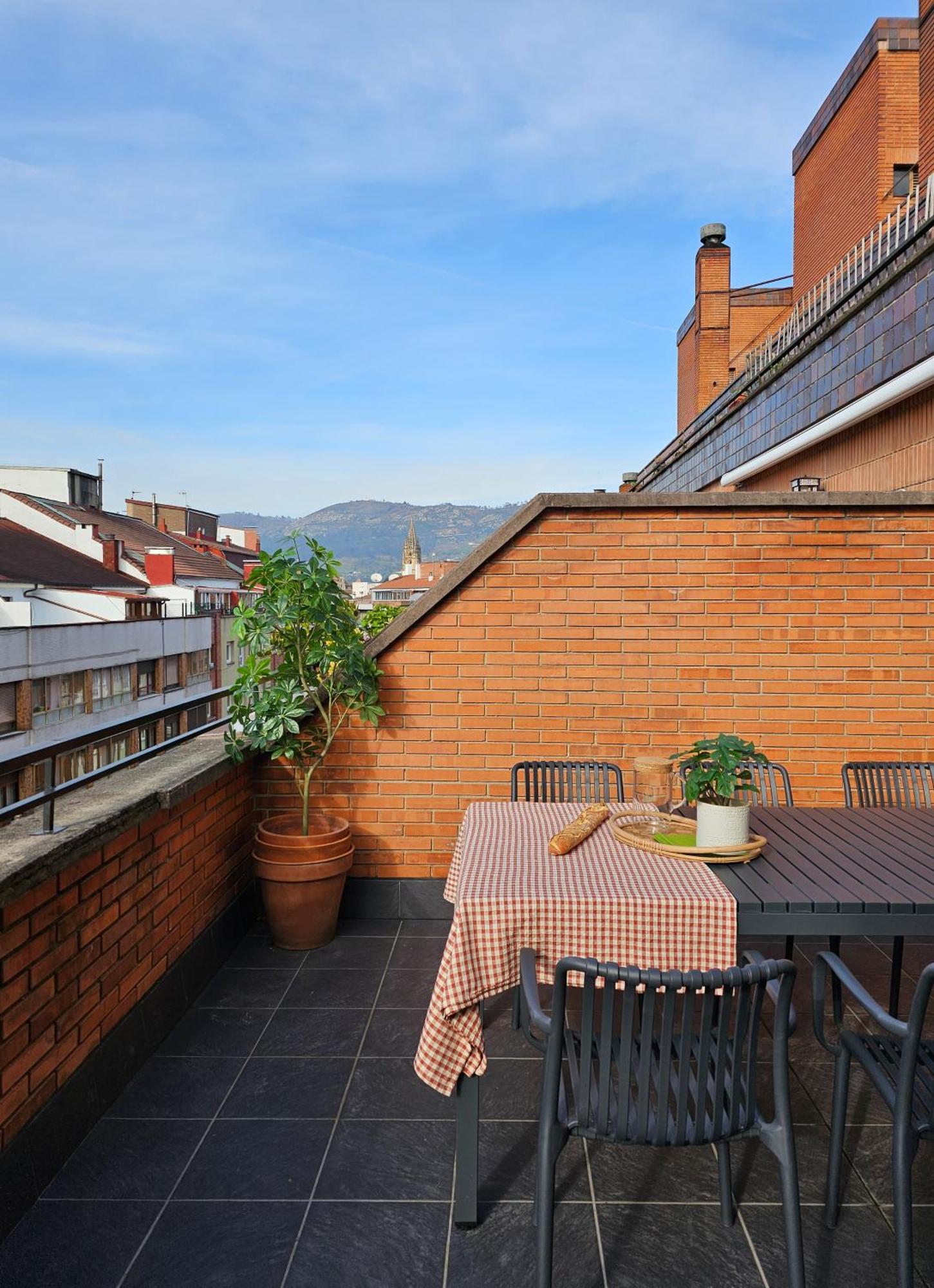 Ferienwohnung Ah El Mirador De La Catedral De Oviedo Vut5910As Exterior foto